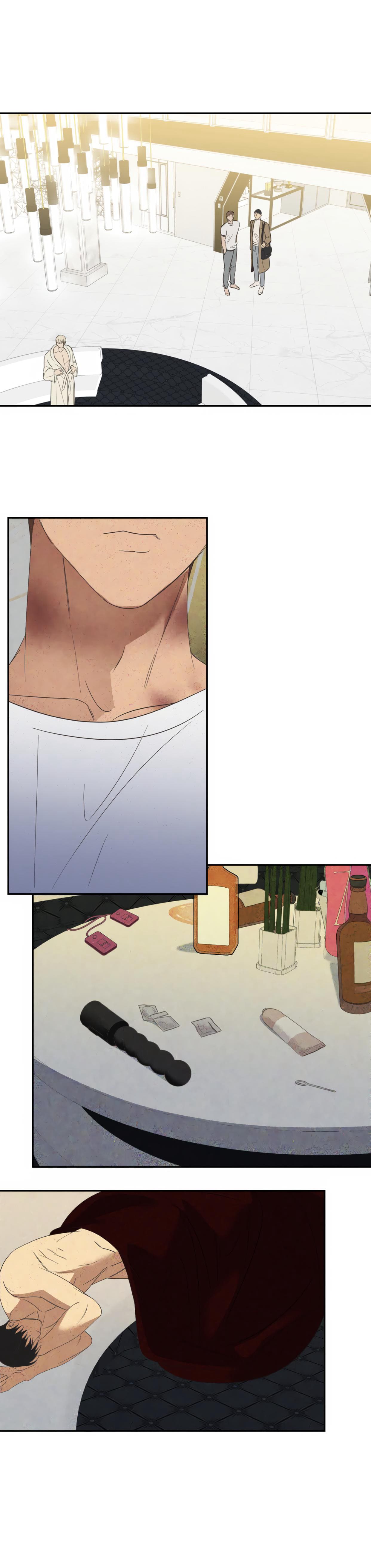 backlight, Chapter 13 image 06